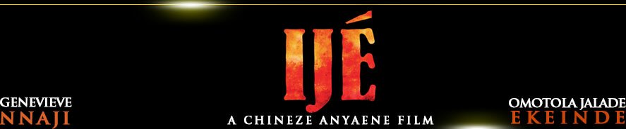 IJE A Chineze Anyaene Film